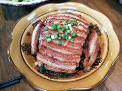 农家扣肉-印象鲵宴·张家界地标美食名片(溪布街店)