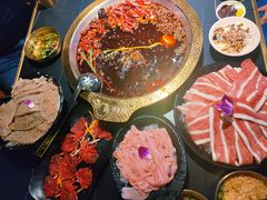 -锅哥有料老火锅(金港国际店)