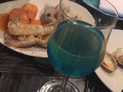 起泡酒-长沙北辰洲际酒店-兰调全日餐厅