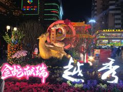 -越秀西湖花市(广州城市广场花卉店)