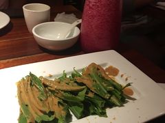 -绿茶餐厅(华联万柳店)