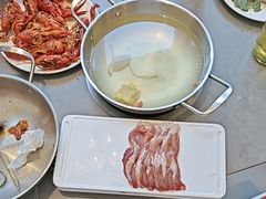 -尚宴牛特鲜自助(太原街万达店)