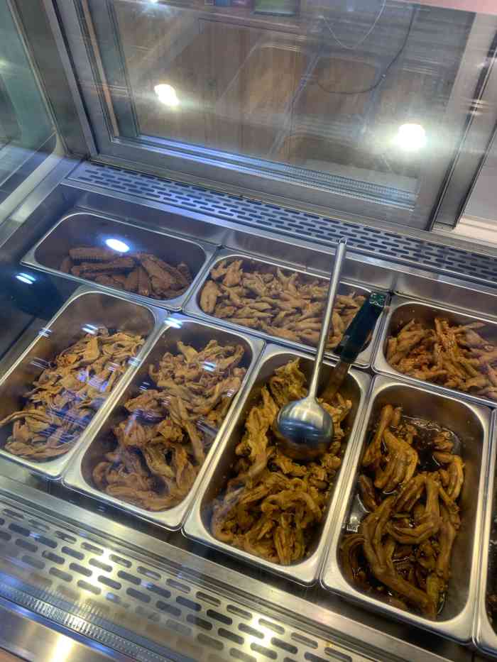 粤色粤味鸡脚王(石岐大信店)