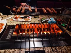 -丰茂烤串(金泉美食宫店)