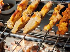 -很久以前羊肉串(中山公园店)