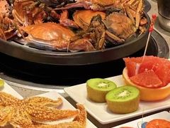 -乔哥铭洋海鲜自助(皇城恒隆广场店)