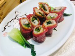 脆皮红米鱼片肠-荣粤酒家·融合粤菜
