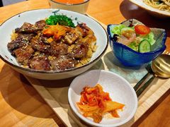 招牌全熟牛肋条饭-POKEE VIA&Brunch·维娅(重庆来福士店)