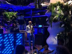 -OZONE 顶楼酒吧(香港丽思卡尔顿酒店)