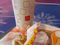 -麦当劳(曲阳店)