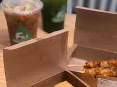 -肥安娜·小吃·饮品