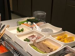 招牌虾滑-海底捞火锅(番禺广场店)