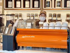 -Peet's Coffee皮爷咖啡(新天地黑标店)