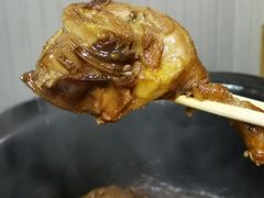 -百家春好德来姜母鸭