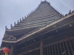 -三江鼓楼