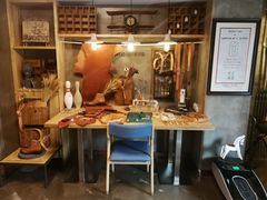 -HIGH FIVE哈福手工汉堡(桂林路店)