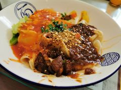 -大嘻咹biangbiang面(历史博物馆店)