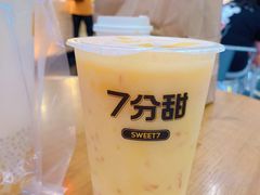 -7分甜(李沧万达店)