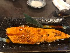 照烧三文鱼-札幌二条市场 大矶(本店)