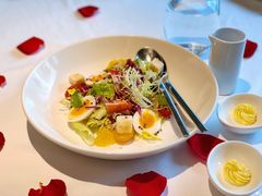 经典凯撒沙拉-燃扒房Steakhouse(皇庭店)