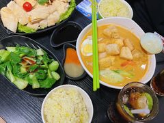-绿柠食堂(北外滩店)