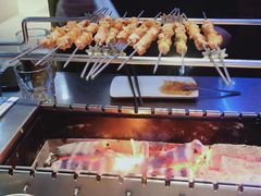 呼伦贝尔羊肉串-很久以前羊肉串(大华三路店)