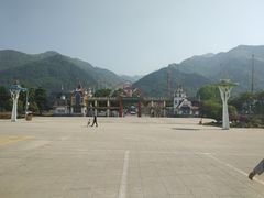 -西安秦岭野生动物园