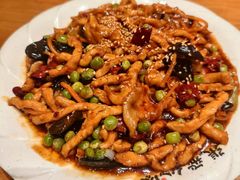 -張飛扒肉·龙江非遗(道外店)