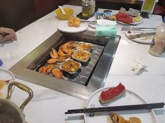 -苏格里岛自助烤肉海鲜火锅(成都金牛万达店)