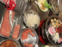 -英雄故事地摊烤肉(马驹桥店)