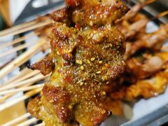 -聚点串吧·北京烧烤(朝北店)