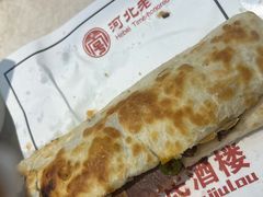 -高建民驴肉火烧(谈北路店)