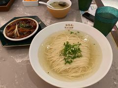 响油鳝糊面-松鹤楼·苏式汤面(虹桥天地店)