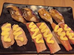 -万岁寿司(万国店)