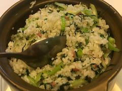 野菜饭-雪园上海饭店(港湾1号店)