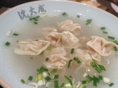 荠菜小馄饨-沈大成(南京东路店)