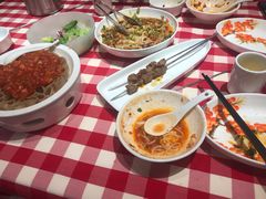 -西贝(东城万达广场店)