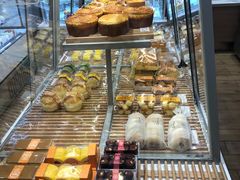 面包甜点陈列柜-沁园(南坪上海城店)