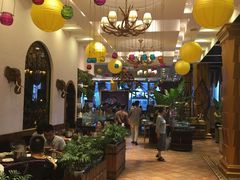 -火舞泰·泰式海鲜火锅餐厅(世纪城店)