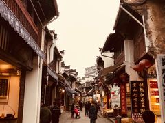-屯溪老街