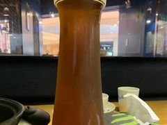 茉莉酸梅汁-鱼颜诱纸纸上烤鱼·蛙(龙湖天街店)
