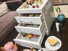 -行者书屋大堂吧 ·下午茶(南京圣和府邸酒店)