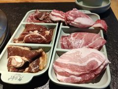 -九寸钉自助·炭火烤肉烧烤(欧乐时尚广场店)