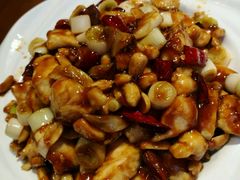好吃的鸡丁-锦小馆(安贞店)