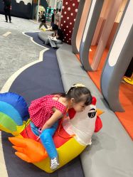 -奈尔宝·儿童乐园·亲子餐厅(鄞州万达店)