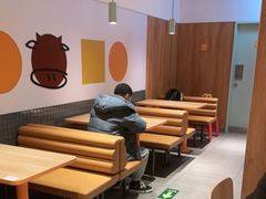 -麦当劳(玉桥中路店)