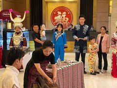-民族饭店-四季餐厅