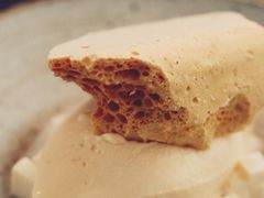 自制蜂巢冰激凌-BOR Eatery(安福路店)