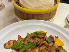 -悦海·家宴·冰花皮皮虾大锅贴(宝龙店)