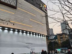 -龙湖重庆时代天街